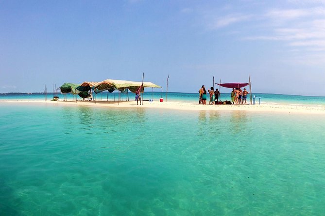 Nakupenda Sandbank